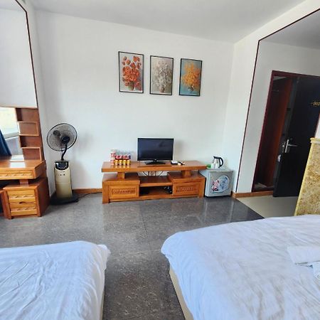 Homestay Nha Thuy 붕타우 외부 사진