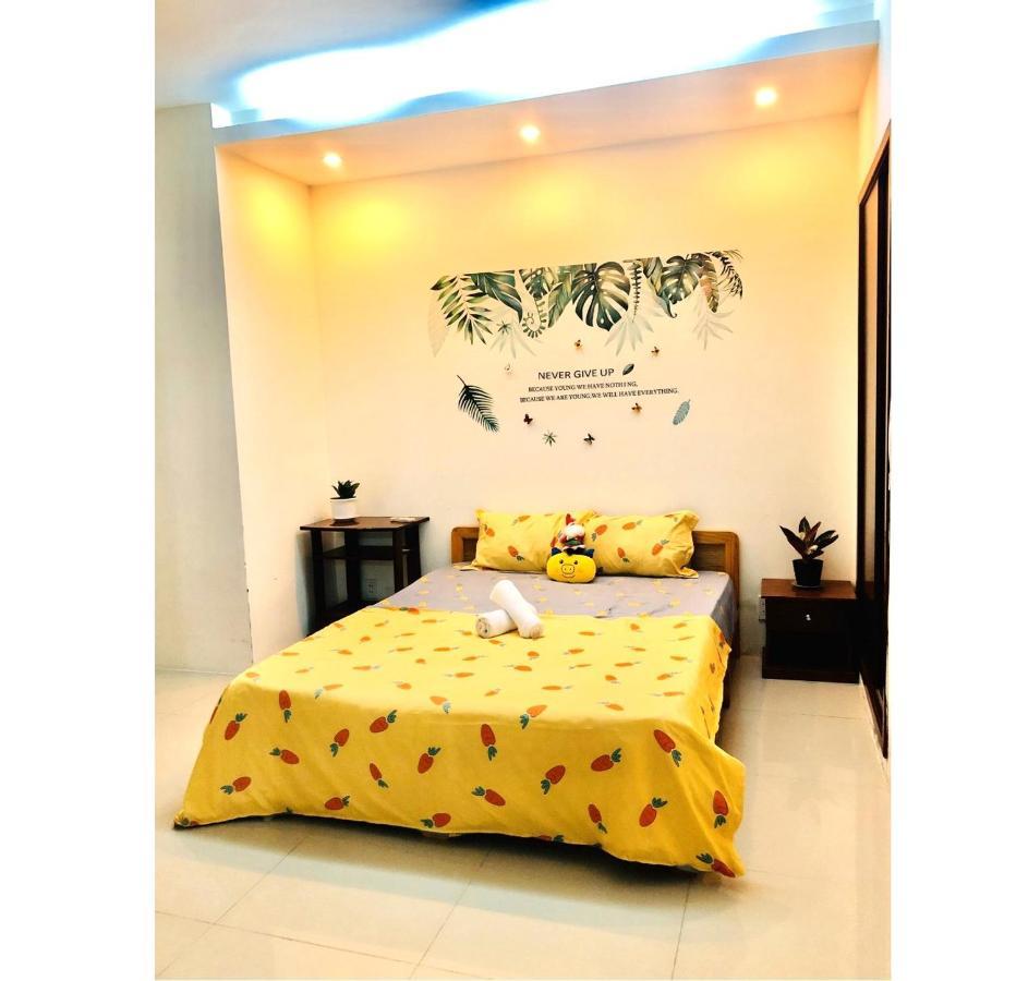 Homestay Nha Thuy 붕타우 외부 사진