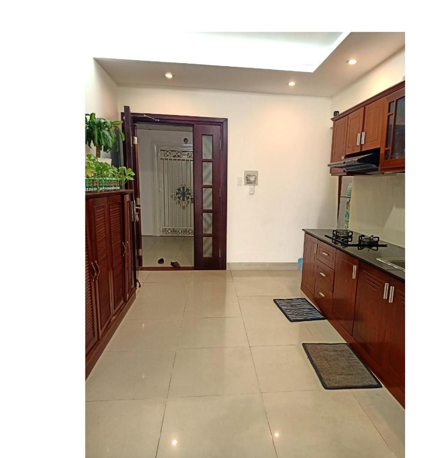 Homestay Nha Thuy 붕타우 외부 사진