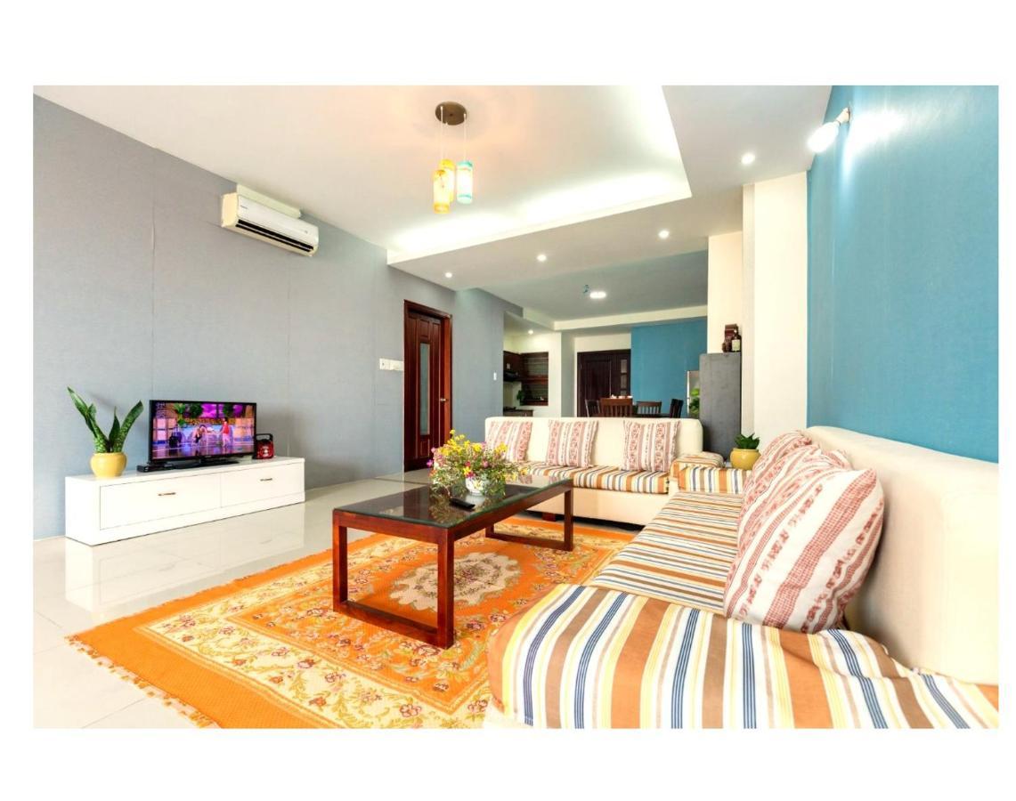 Homestay Nha Thuy 붕타우 외부 사진