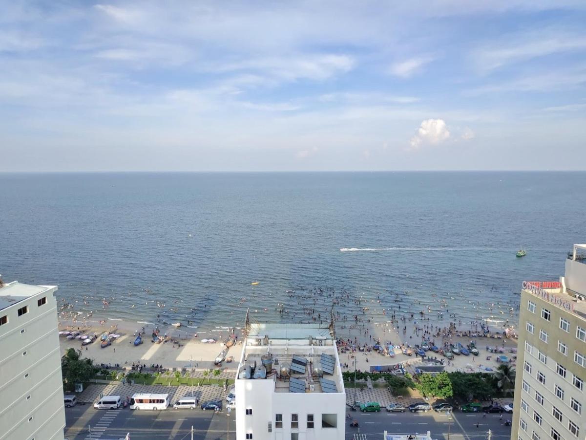 Homestay Nha Thuy 붕타우 외부 사진
