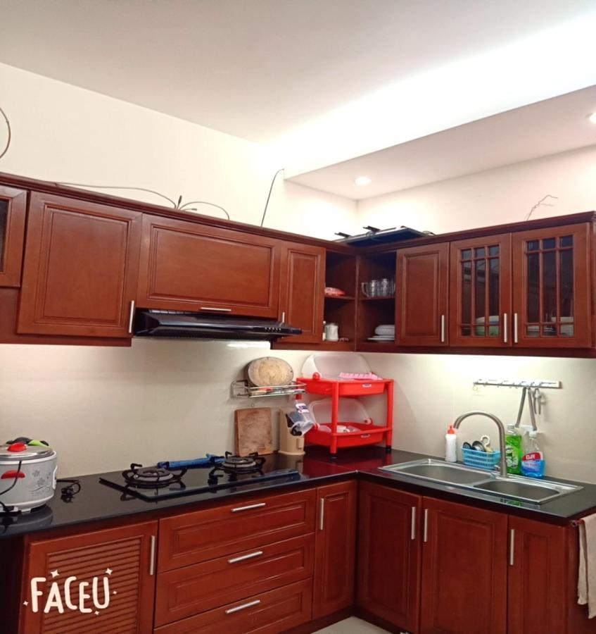 Homestay Nha Thuy 붕타우 외부 사진