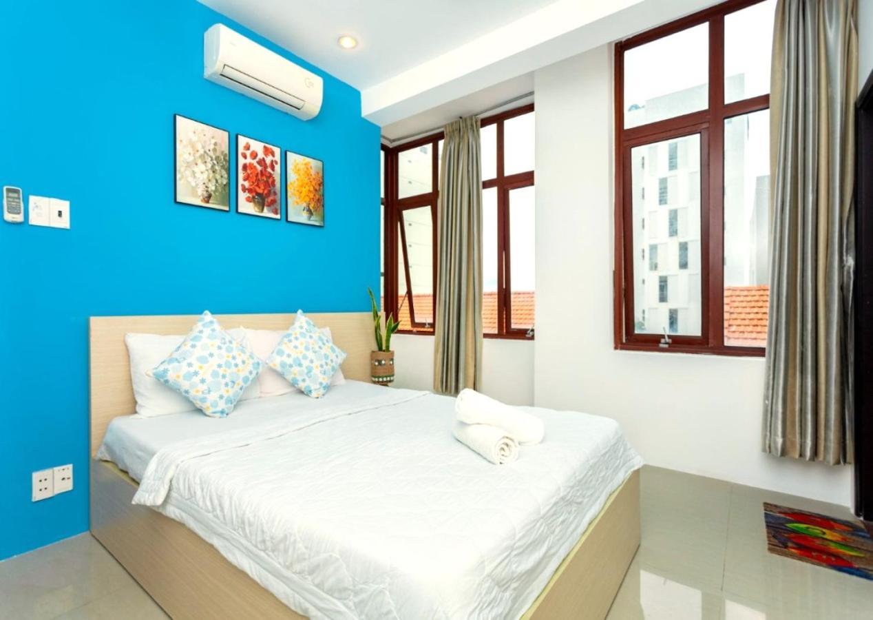 Homestay Nha Thuy 붕타우 외부 사진
