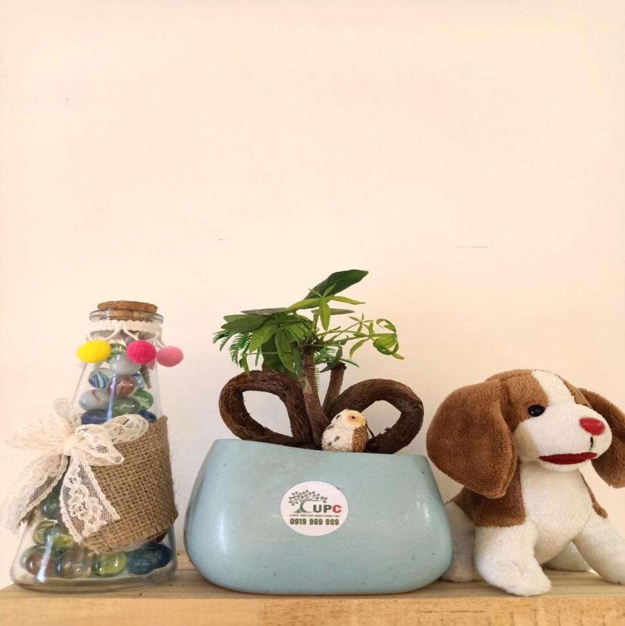 Homestay Nha Thuy 붕타우 외부 사진