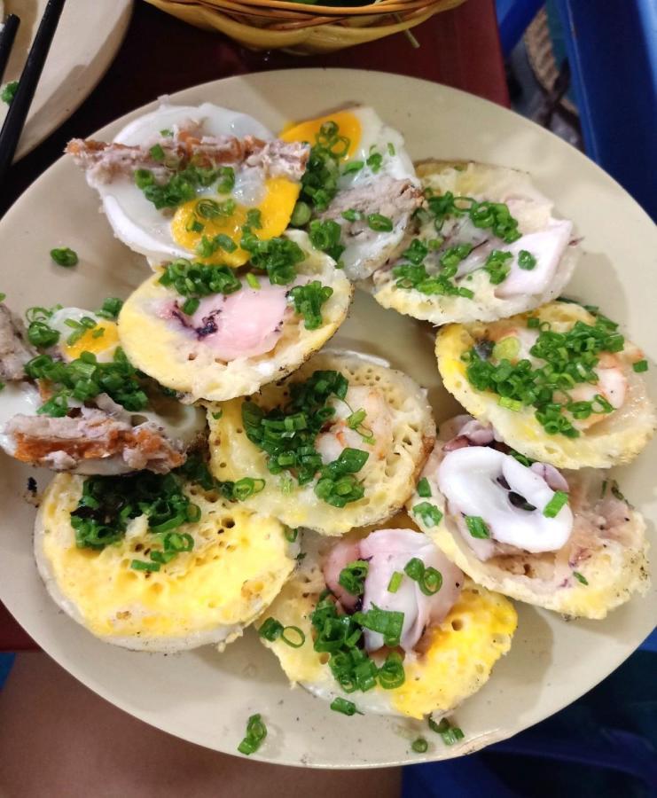 Homestay Nha Thuy 붕타우 외부 사진