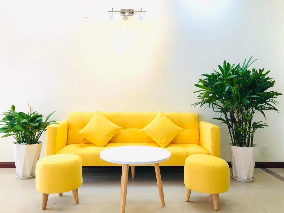 Homestay Nha Thuy 붕타우 외부 사진