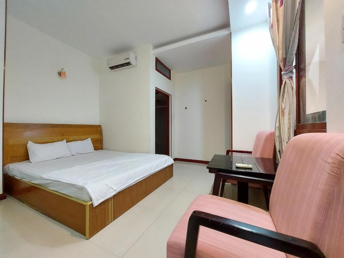 Homestay Nha Thuy 붕타우 외부 사진