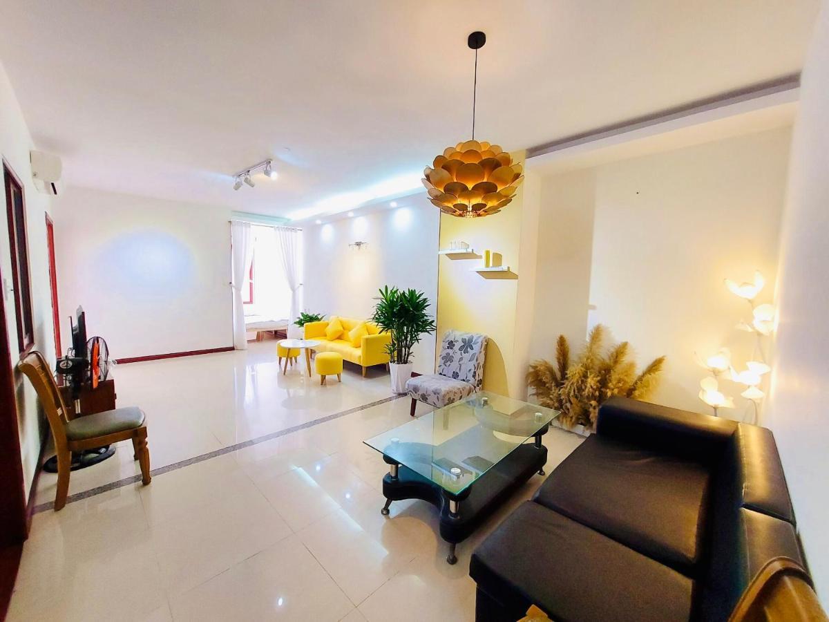 Homestay Nha Thuy 붕타우 외부 사진