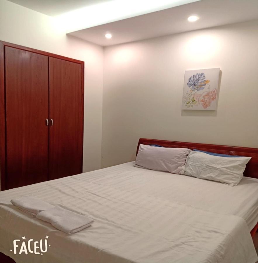 Homestay Nha Thuy 붕타우 외부 사진