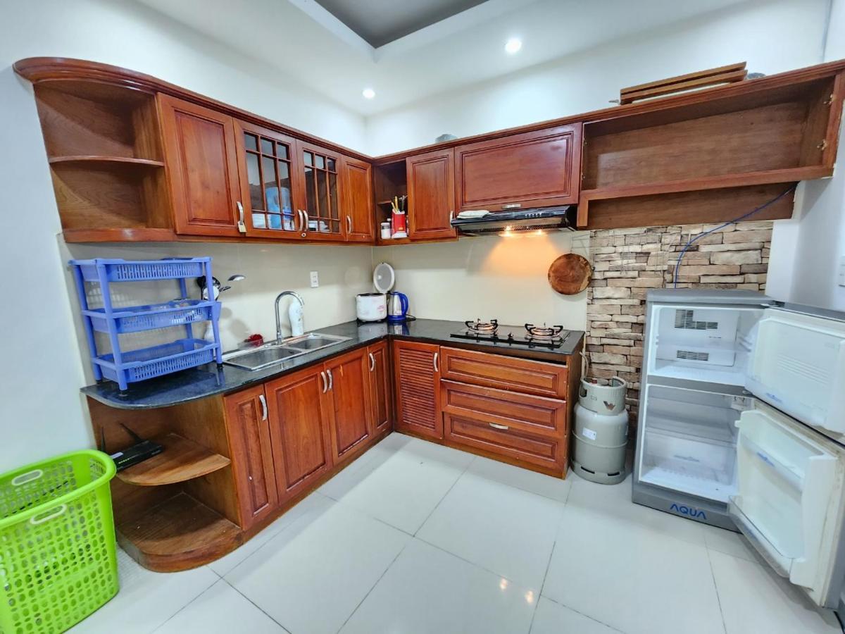 Homestay Nha Thuy 붕타우 외부 사진