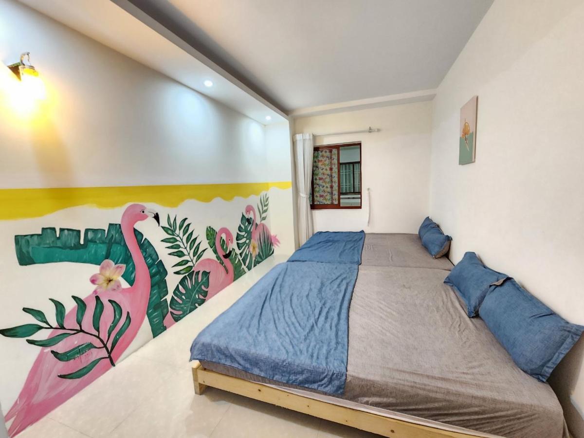 Homestay Nha Thuy 붕타우 외부 사진