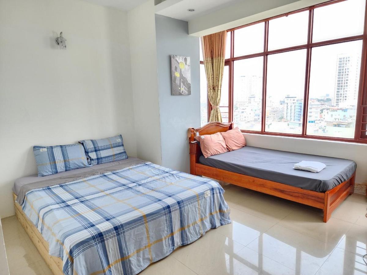 Homestay Nha Thuy 붕타우 외부 사진