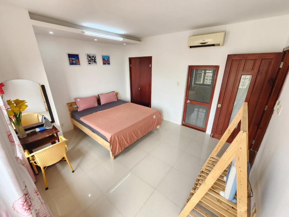 Homestay Nha Thuy 붕타우 외부 사진