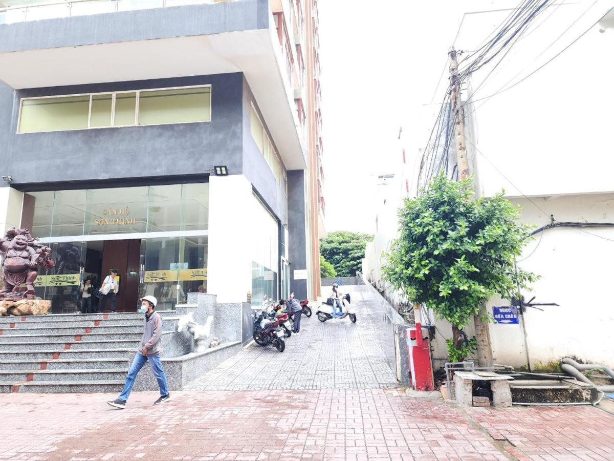 Homestay Nha Thuy 붕타우 외부 사진