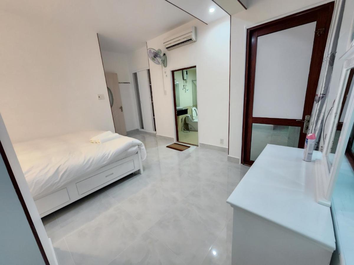 Homestay Nha Thuy 붕타우 외부 사진