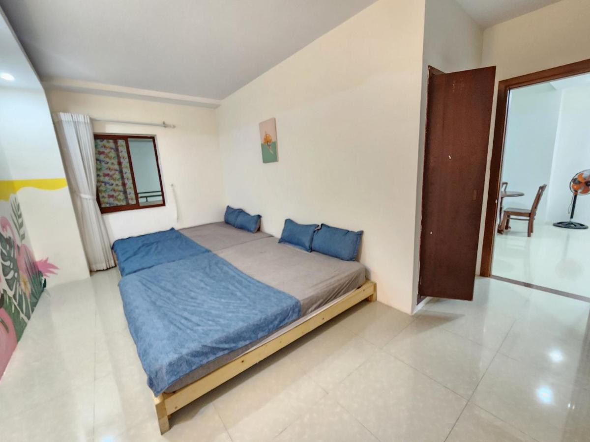 Homestay Nha Thuy 붕타우 외부 사진