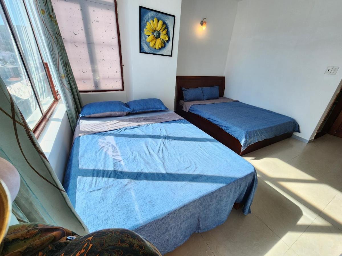 Homestay Nha Thuy 붕타우 외부 사진