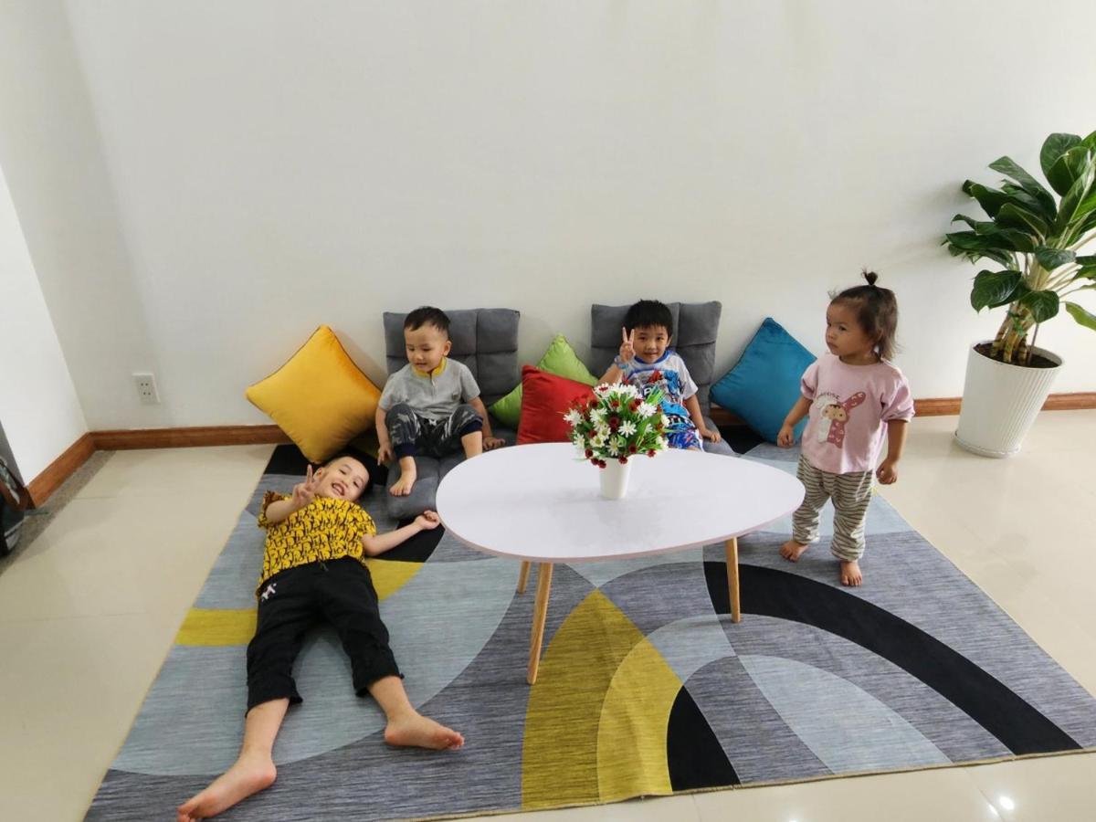 Homestay Nha Thuy 붕타우 외부 사진