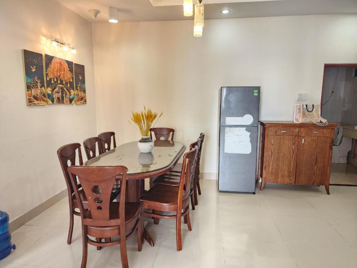 Homestay Nha Thuy 붕타우 외부 사진