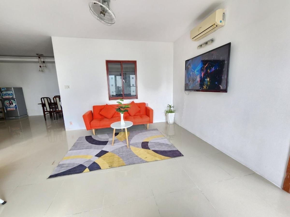 Homestay Nha Thuy 붕타우 외부 사진