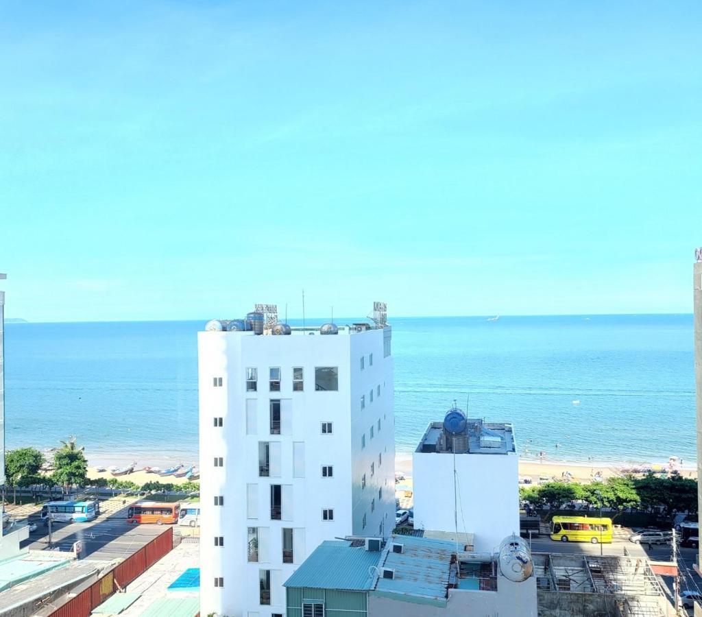 Homestay Nha Thuy 붕타우 외부 사진