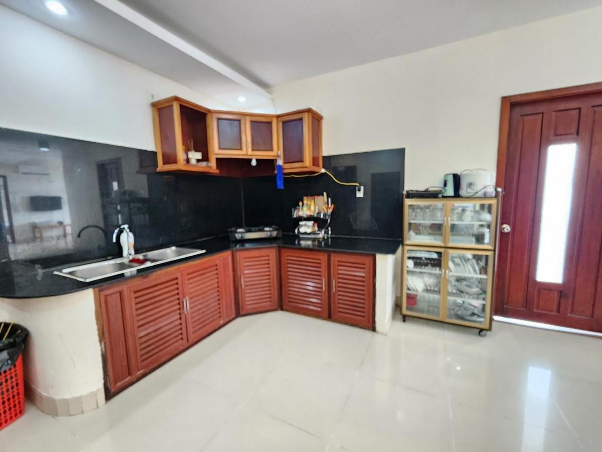 Homestay Nha Thuy 붕타우 외부 사진