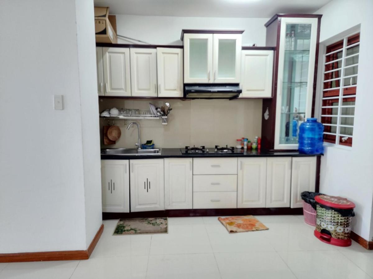 Homestay Nha Thuy 붕타우 외부 사진