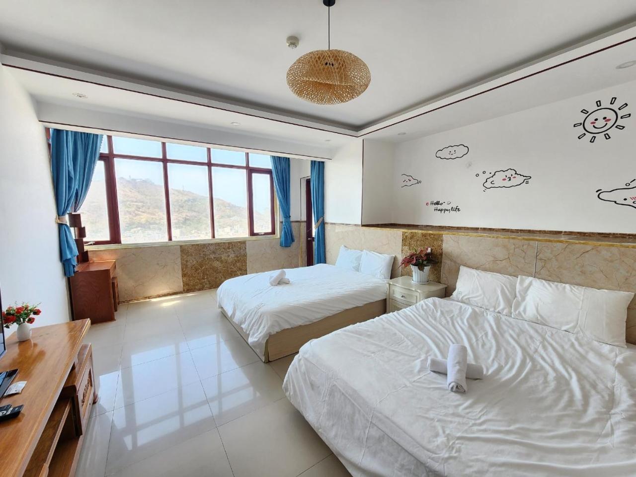 Homestay Nha Thuy 붕타우 외부 사진