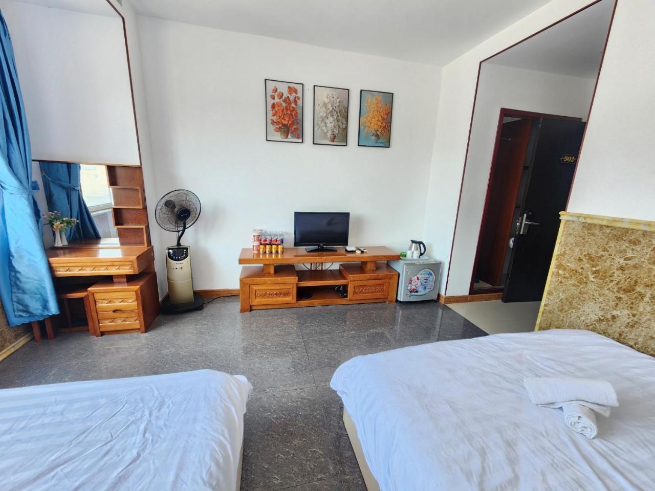 Homestay Nha Thuy 붕타우 외부 사진