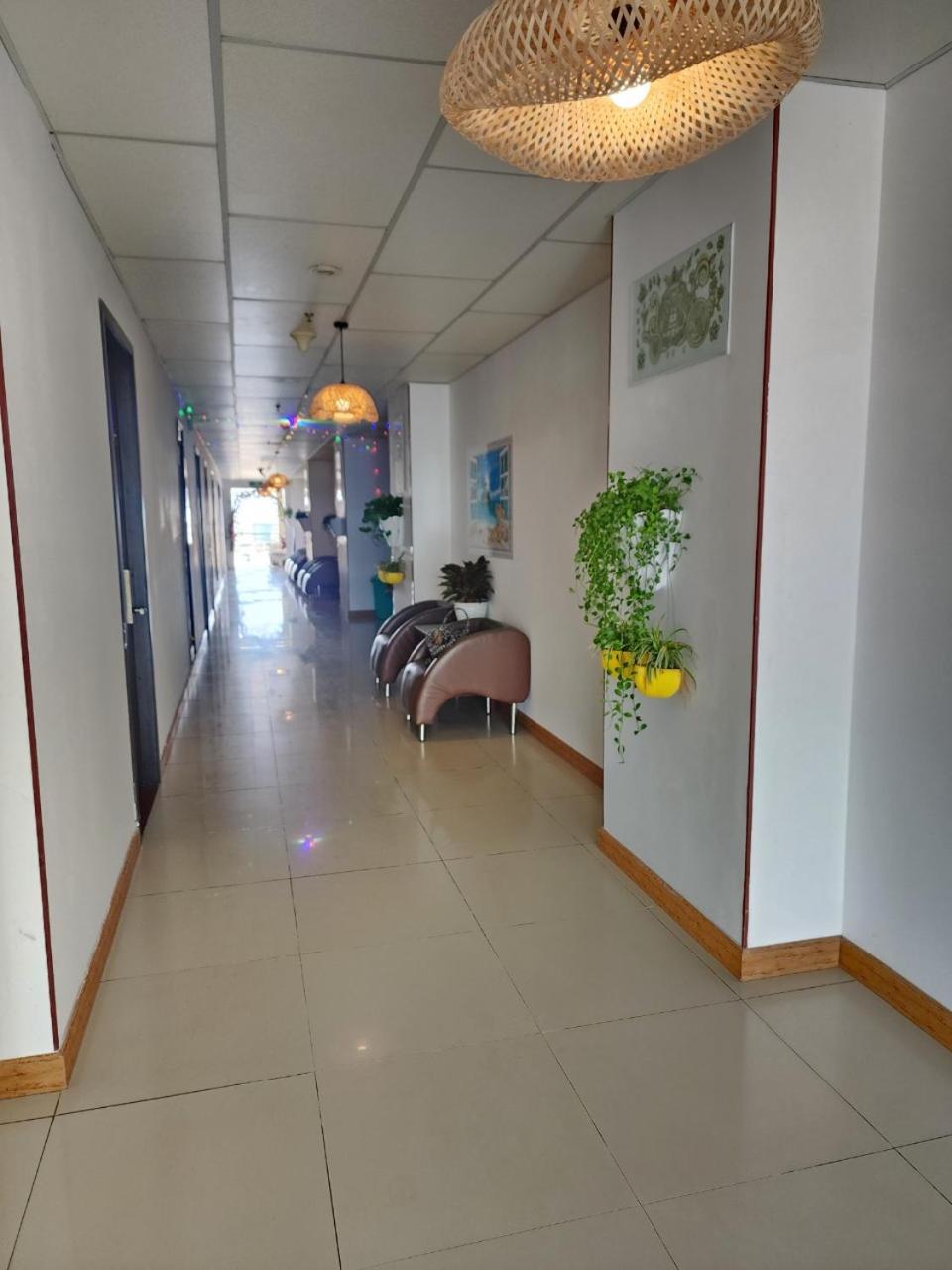 Homestay Nha Thuy 붕타우 외부 사진