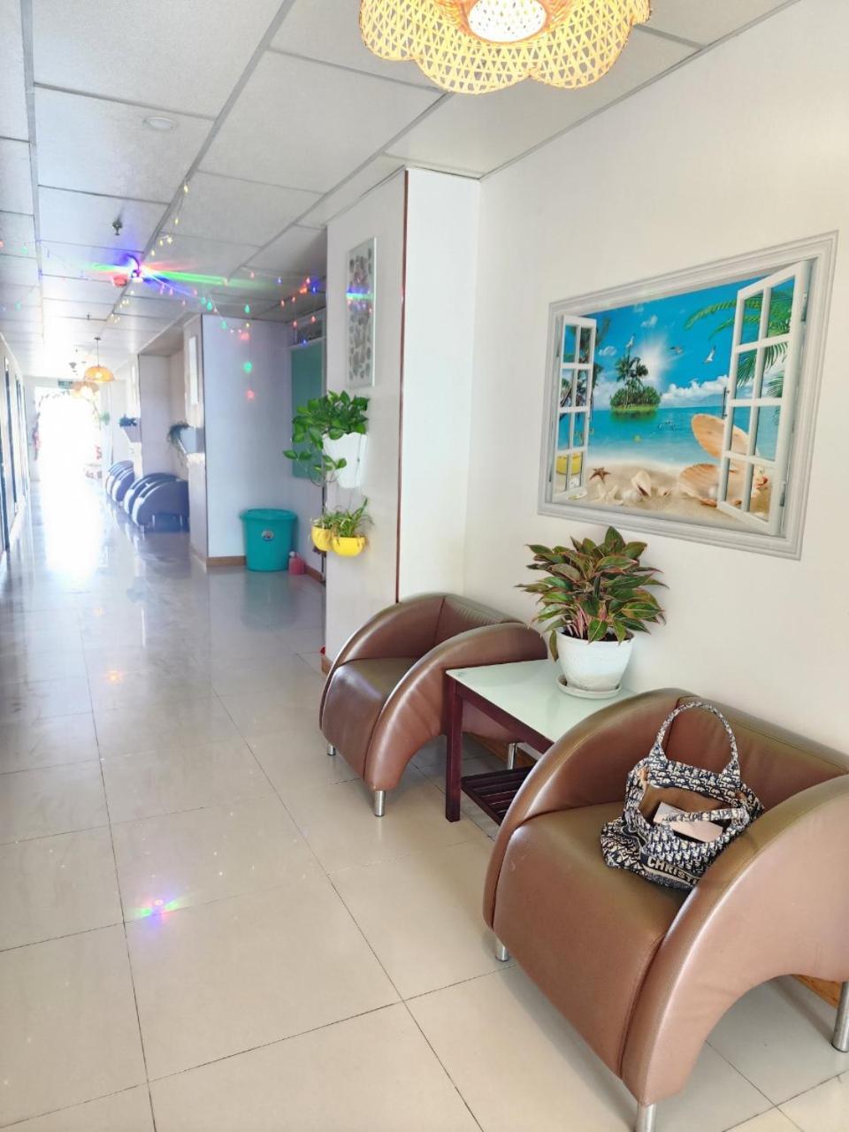 Homestay Nha Thuy 붕타우 외부 사진