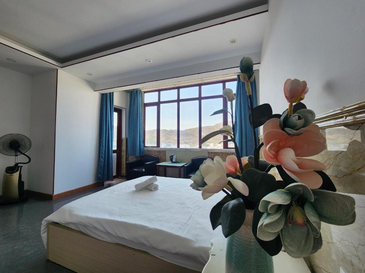 Homestay Nha Thuy 붕타우 외부 사진