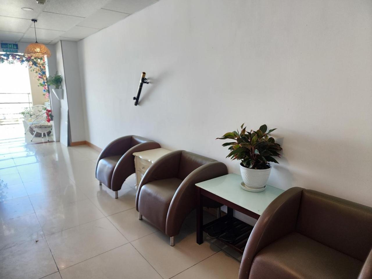 Homestay Nha Thuy 붕타우 외부 사진