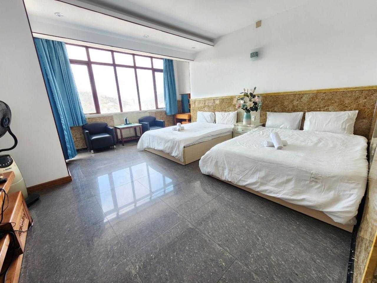 Homestay Nha Thuy 붕타우 외부 사진